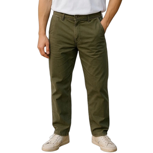 Legendary Whitetails Other - Legendary Whitetails Pants - Olive Canvas - Utility Cargo - Durable